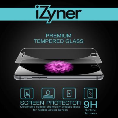 iZyner Tempered Glass Screen Protector for Xiaomi Redmi Note