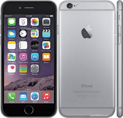 iphone 6 16gb Grey - Space Gray