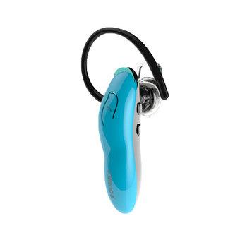 niceEshop Universal Seenda IBT-03 Peanut Bluetooth Headset Blue  