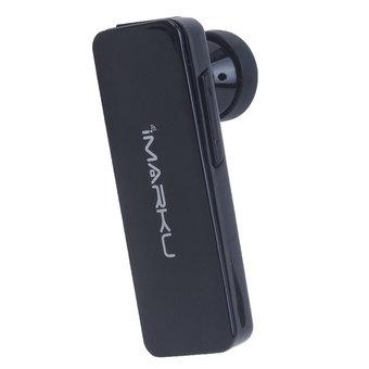 niceEshop Wireless Invisible Bluetooth Mini Earphone Headset (Black)  