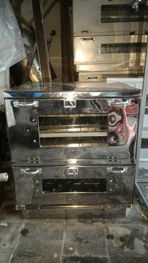 oven gas kue 60x55 stenles