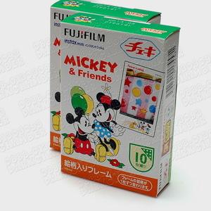refil /film instax mini - Mickey