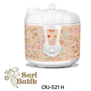 rice cooker cosmos 521