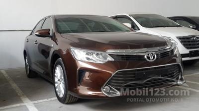 toyota new camry special discount promo credit ringan