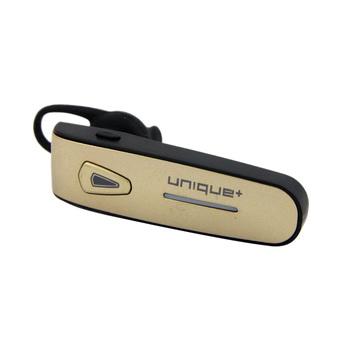 uNiQue Premium Music Bluetooth Headset T-10 - Emas  