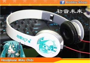 [ANIME] Headphone Miku Chibi