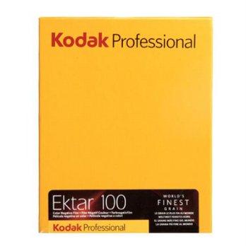 [Day shipment] Kodak Ekta (Ektar) 100 / 4x5 (10 pieces) / Medium Film / Color Film / Kodak film