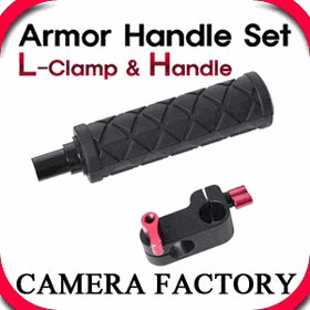 [Deochan is] seen premium Amor Handle Set / viewed handle armor set VDSRL / slide cam / Broadcast Equipment / Recording Equipment / English