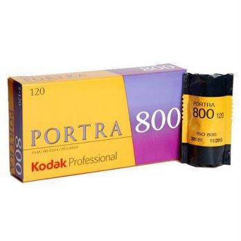 [Expiry date: April 2014] [same day shipment] Kodak Film poteura medium 800/120 (120mm) / General Film / color film / Kodak film / Portra