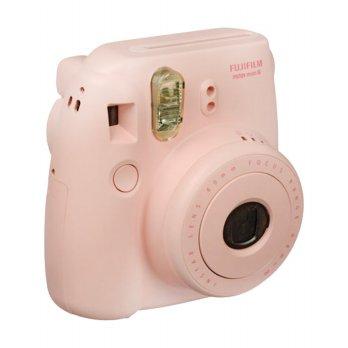[FUJIFILM] Instax 8s Polaroid / Pink