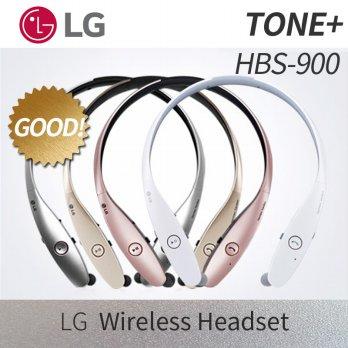 [LG] Tone+ wireless Bluetooth headphone HBS-900 4color / In-ear earphone earset headset wireless