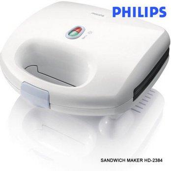 [PHILIPS] Sandwich Maker HD 2384