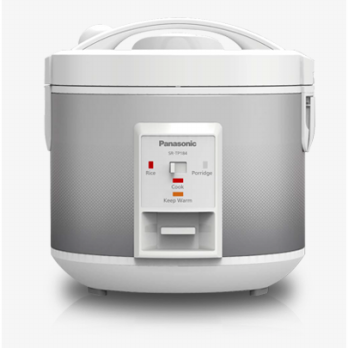 [Panasonic] Rice Cooker 4in1 Easy Cooking | SR-TP184SSR