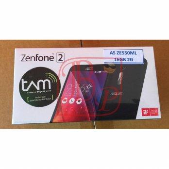 (RESMI) ASUS ZENFONE 2 ZE550ML 2/16GB