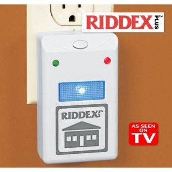 [Riddex] Pest Reppeling Aid - Pengusir Nyamuk Kecoak Tikus Ultras
