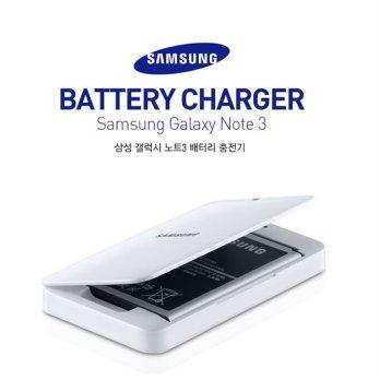 [SAMSUNG] Samsung Genuine Battery Charger stand - the Galaxy Note 3 (N900)