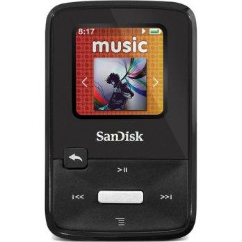 [SANDISK] Sansa Zip MP3 Player 4gb Black/Red/Blue/Violet/Orange/White (MicroSD Expandable)