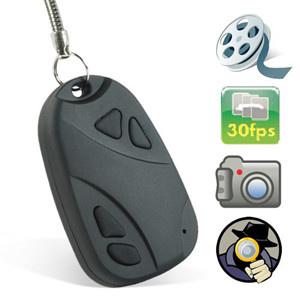 [SPY CAM] Spy Car Key Camera 808 / Kamera Pengintai Model Gantungan Kunci Mobil