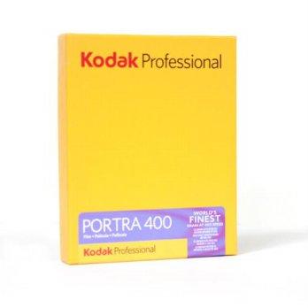 [Same day shipment] Kodak poteura 400 4x5 (10 sheets) / medium film / color film / Kodak film / Portra