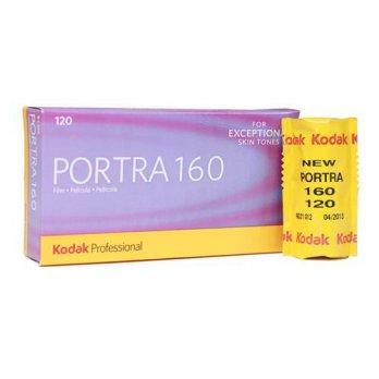 [Same day shipment] poteura Kodak 160 - 120mm / medium film / color film / Kodak film / Portra