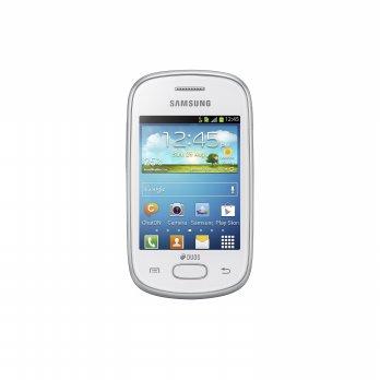 [Samsung] Galaxy Star Ceramic White S5282/ NEW