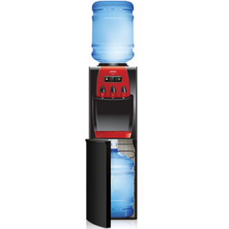 [Sanken] Dispenser water Standing duo gallon HWD-Z88