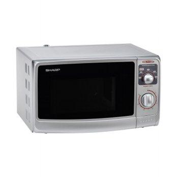 [Sharp] Microwave Oven 222Y / Silver