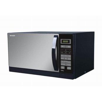 [Sharp] R-728K Microwave /Hitam