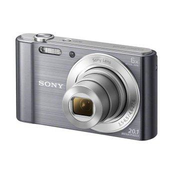 [Sony] DSC-W810 - 20.1MP / Silver