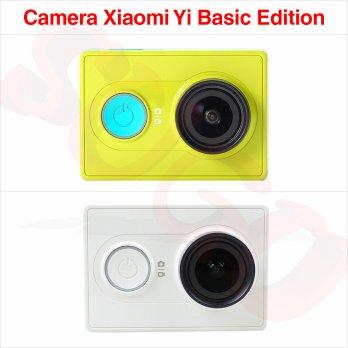 [Xiaomi] Yi Action Camera Basic Edition 16MP