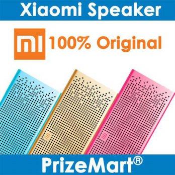 [globalbuy] 100 Original Xiaomi Speaker Bluetooth 4.0 Wireless Stereo Mini Portable Loudsp/2962451