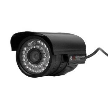 [globalbuy] 1200TVL 36 LED Lights Night Vision Waterproof 6mm Lens HD Digital Camcorder Wh/2947306