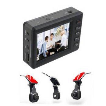 [globalbuy] 2013 Newest Full HD 1920*1080p 2.5 screen Monitor DVR Portable with Split Clip/2403873