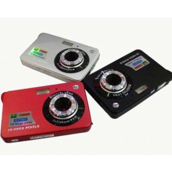 [globalbuy] 2015 New 3 colors 2.7 LCD Camera DC530 CMOS Sensor Digital Cameras 18Mp Camcor/2260791