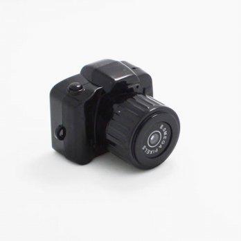 [globalbuy] 2016 HD 720P Y3000 Mini Smallest Camcorders Camcorder Car DV DVR Camera Digita/2940971