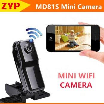 [globalbuy] 2016 In stock New MD81S WiFi Camera Mini DV Wireless IP HD Micro smallest Cam /2941046