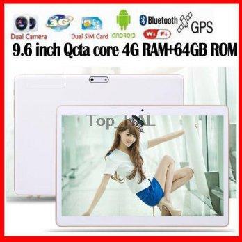 [globalbuy] 2016 New 10 inch Octa Core 3G Tablet 4GB RAM 32GB ROM 1280*800 Dual Cameras An/2778241