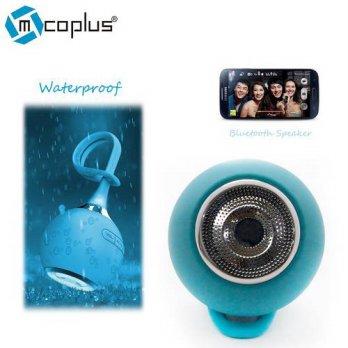[globalbuy] 2016 New Mcoplus Ultra Portable Dustproof Waterproof Bluetooth Speaker Outdoor/2523341