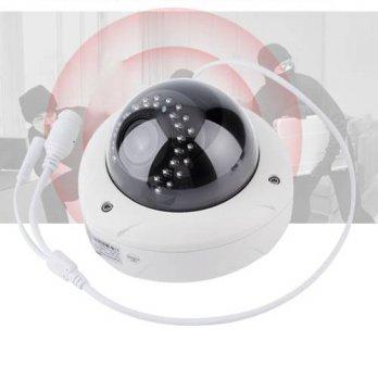 [globalbuy] 2016 newest Outdoor Waterproof HD 1080P CMOS Motion Alarm IR Dome CCTV P2P WIF/2940556