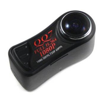 [globalbuy] 2pcs/ Lot Mini Camcorder Full H.264 HD 1080P Smallest Camera DV QQ7 Mini DVR D/1109736