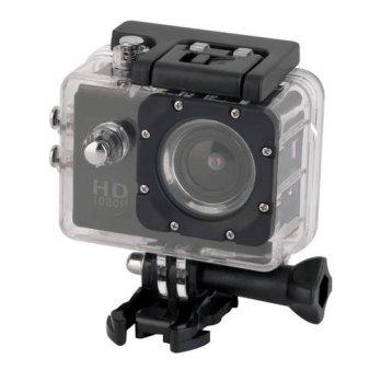 [globalbuy] 30M Black Waterproof 12 Mege HD 720P DV Camera Sports 2.0 LCD Wearable/2701142