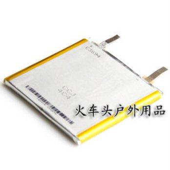 [globalbuy] 508176 SANYO SANYO high-capacity lithium polymer battery 3800 mAH battery mobi/2961073
