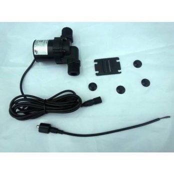 [globalbuy] 6v- 12 v DC brushless pump solar water pump electric mute submersible pump/2963006