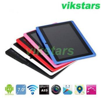 [globalbuy] 7 inch android tablet+A33 Quad core tablet+android 4.4+4G+dual camera+WIFI+blu/2878747