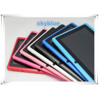 [globalbuy] 7 inch dual/Quad core tablet pc Allwinner A33 tablet Android 4.4 RAM 512M ROM /1353017