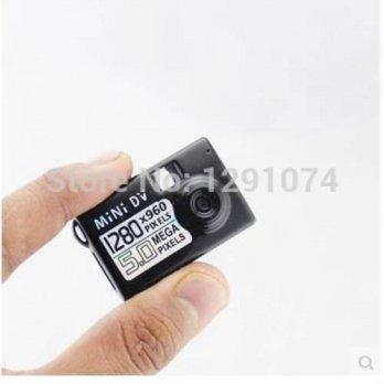 [globalbuy] 720P/1080P Smallest Wireless Mini HD Digital Cameras Video Recorder Camcorders/1557025
