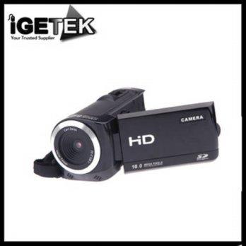 [globalbuy] 720P Digital Video Camcorder Full HD 16MP 8x Digital Zoom 2.4 inch LCD Screen /1209567