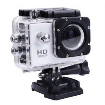 [globalbuy] Action Camera Full HD DVR Sport DV Wifi 1080P Helmet Waterproof Camera Motor M/1025224