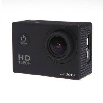 [globalbuy] Andoer Mini Sports DV HD 1080P 12MP Waterproof 30M Digital Camera Camcorder Ca/2501737