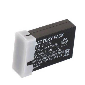 [globalbuy] Battery for Canon LP-E12, LP E12, LPE12, LPE 12, LP E 12 For EOS Rebel SL1 / 1/2521632